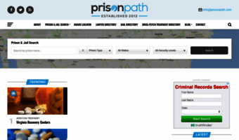 prisonpath.com