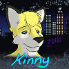 kinnyfox