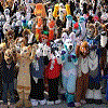 Fursuiters