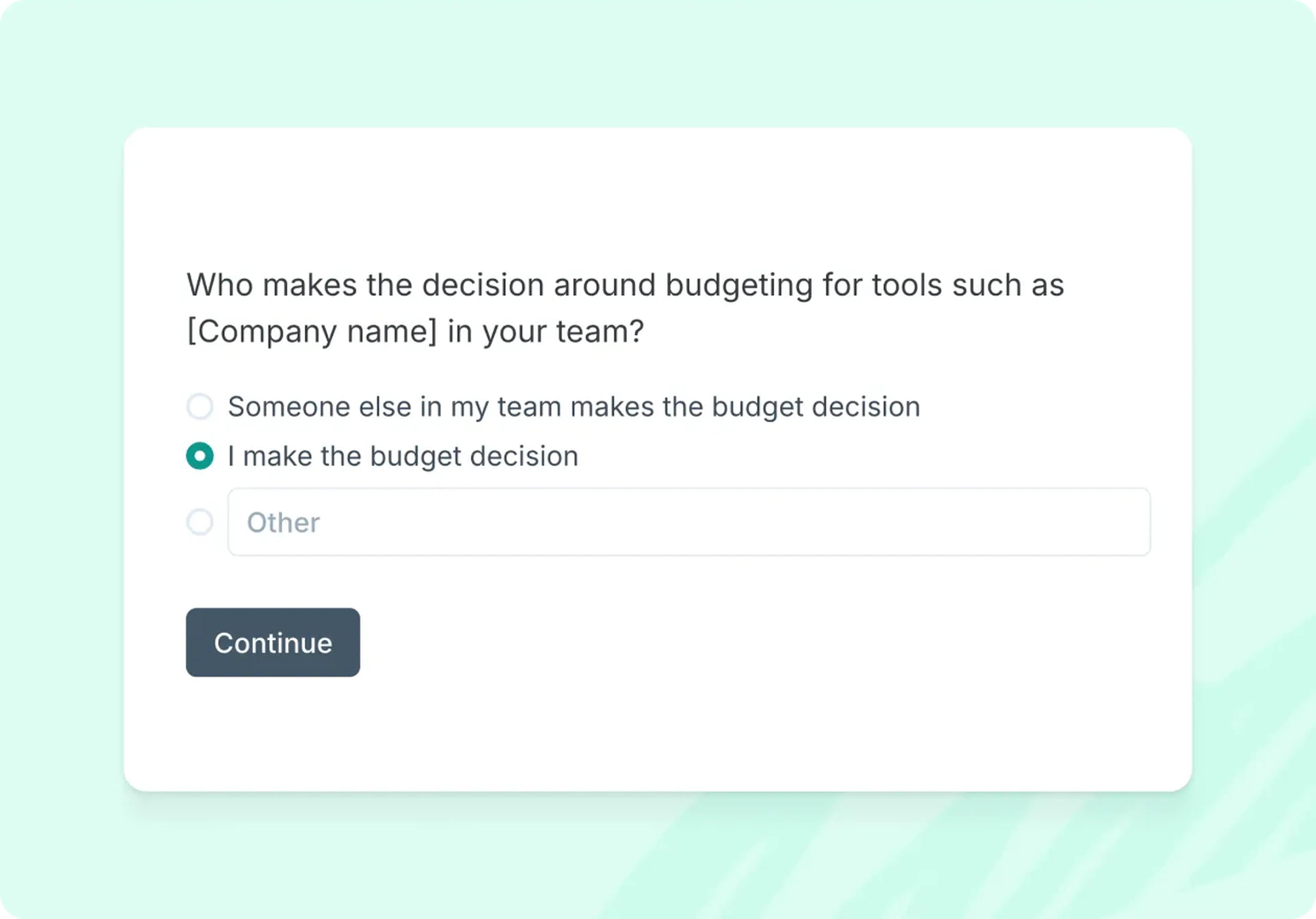 Evaluate pricing models for your product: Template