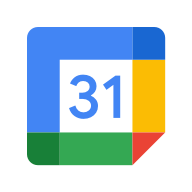 Google 캘린더 icon