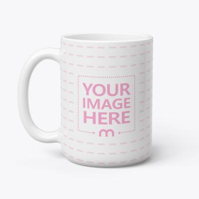 White Mug 15oz