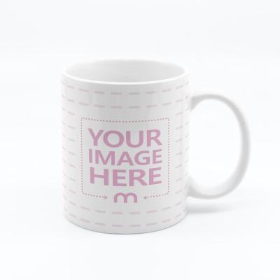 White Mug 11oz