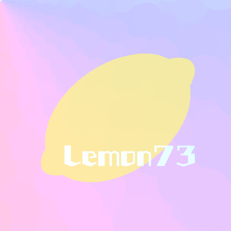 @Lemon73-Computing