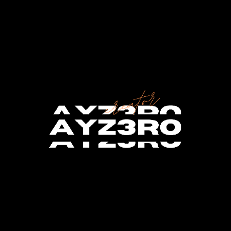 @ayz3ro