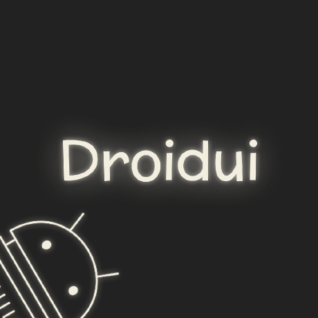 @Droidui