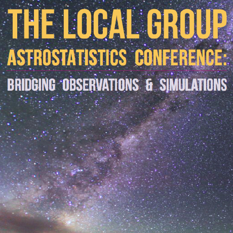 @LocalGroupAstrostatistics2015