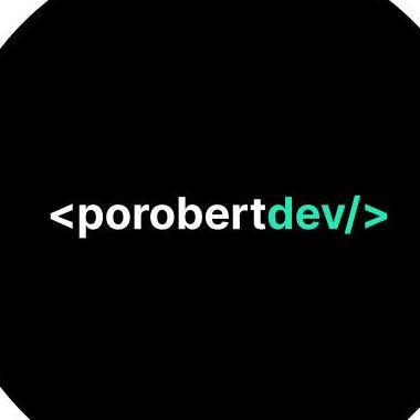 @porobertdev