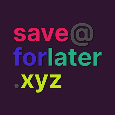 @forlater-xyz