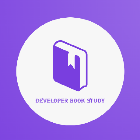 @Book-Study-For-Developer