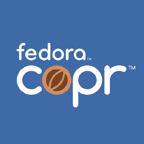 @fedora-copr