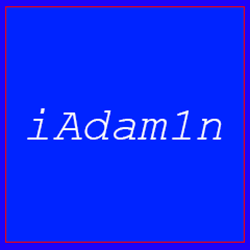 @iAdam1n