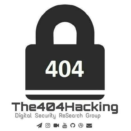 @The404Hacking