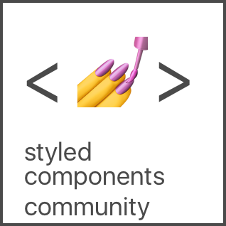 @styled-components-community