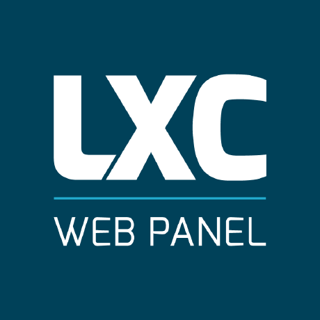 @lxc-webpanel