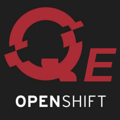 @openshift-qe