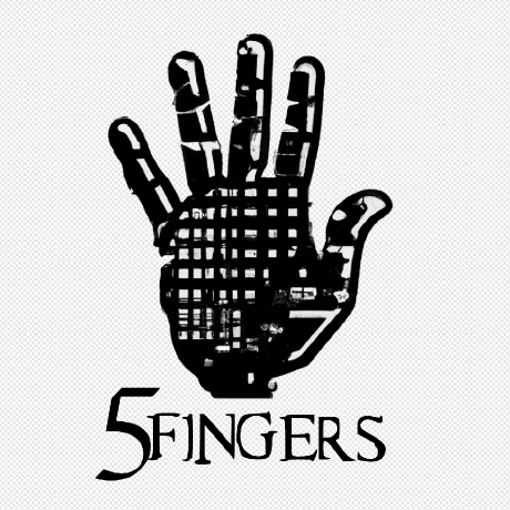 @5Fingers