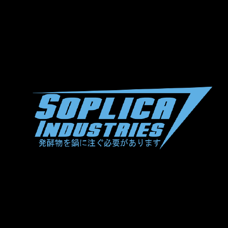 @SoplicaIndustries