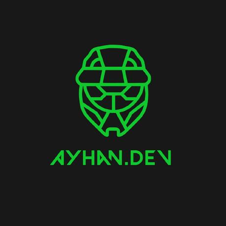 @ayhan-dev