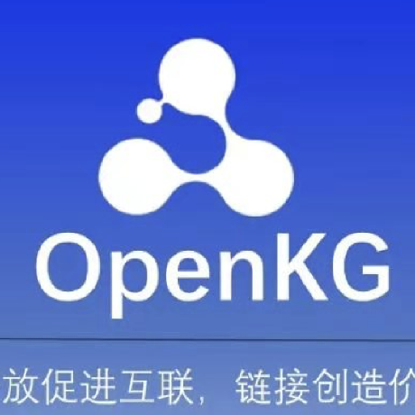 @OpenKG-ORG