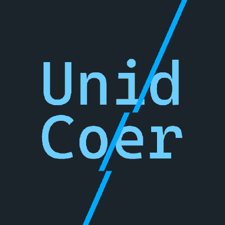 @UniCoderGroup