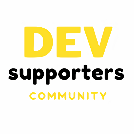 @devSupporters