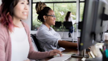 women in STEM computing