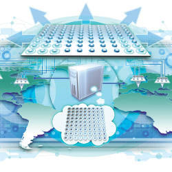 Flexible Experimentation in Wireless Sensor Networks, illustration