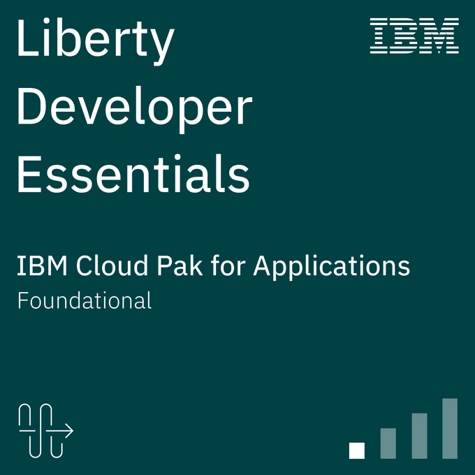 Liberty Developer Essentials