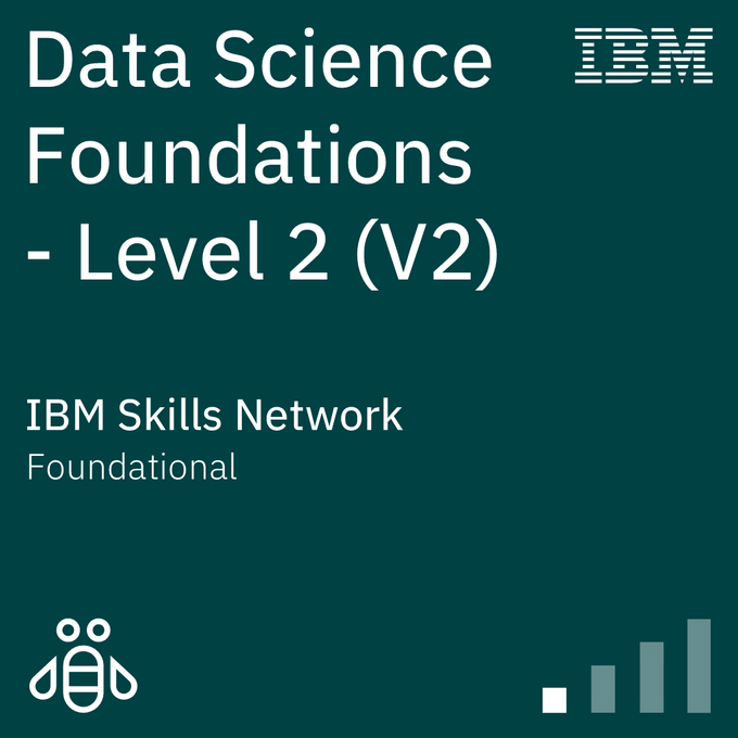 Data Science Foundations - Level 2 (V2)