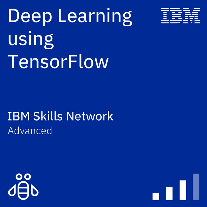 Deep Learning using TensorFlow