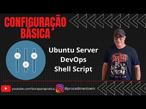 Configuração Ubuntu