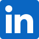 LinkedIn share logo