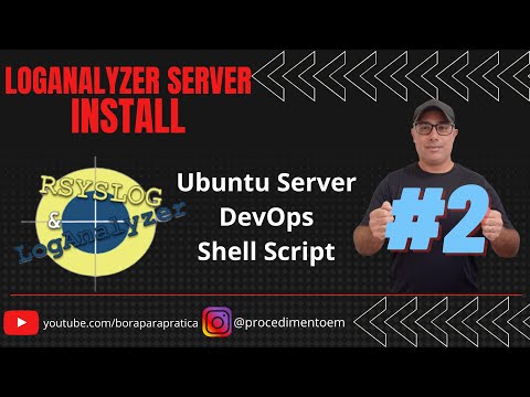 Install LogAnalyzer Server