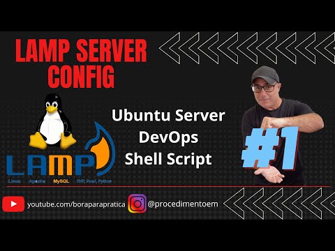 Config LAMP Server