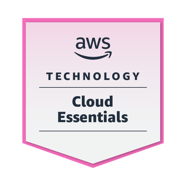 AWS Knowledge: Cloud Essentials