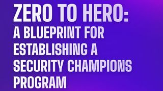 Zero to hero: A blueprint for establishing a security champions program