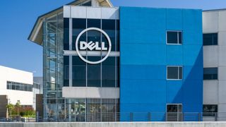 Dell's HQ in Santa Clara