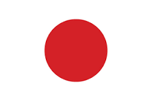 Japanese flag icon