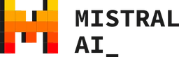 Mistral AI logo