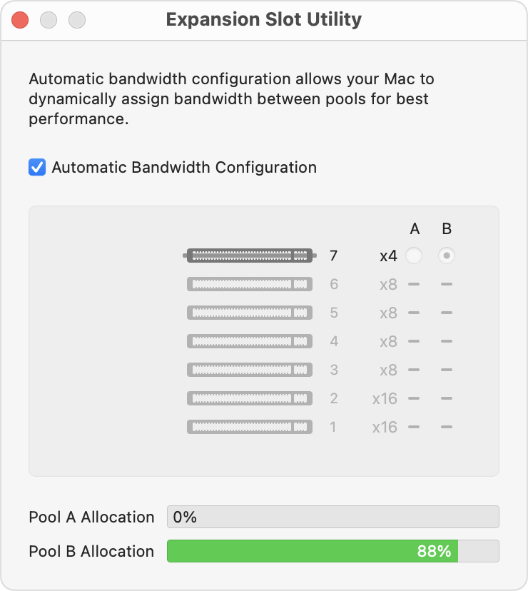 macos-ventura-mac-pro-system-settings-general-about-pci-cards-info-pci-slot-configuration-expansion-slot-utility.