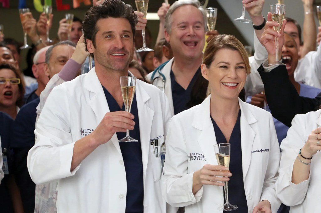 18 mentiras e verdades científicas em Grey's Anatomy