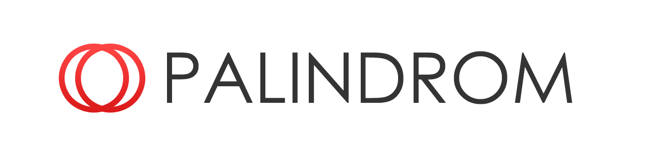 Palindrom Logo