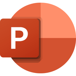 Microsoft PowerPoint-embléma