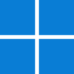 Logo systemu Microsoft Windows 11