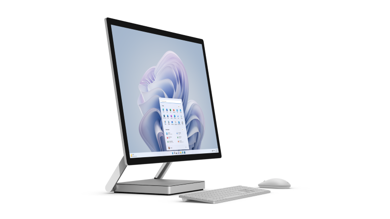 Surface Studio 2+ oluşturma