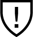 Security alert icon