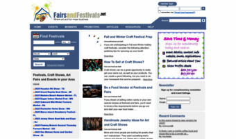 fairsandfestivals.net