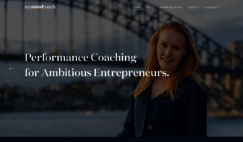 mymindcoach.com.au