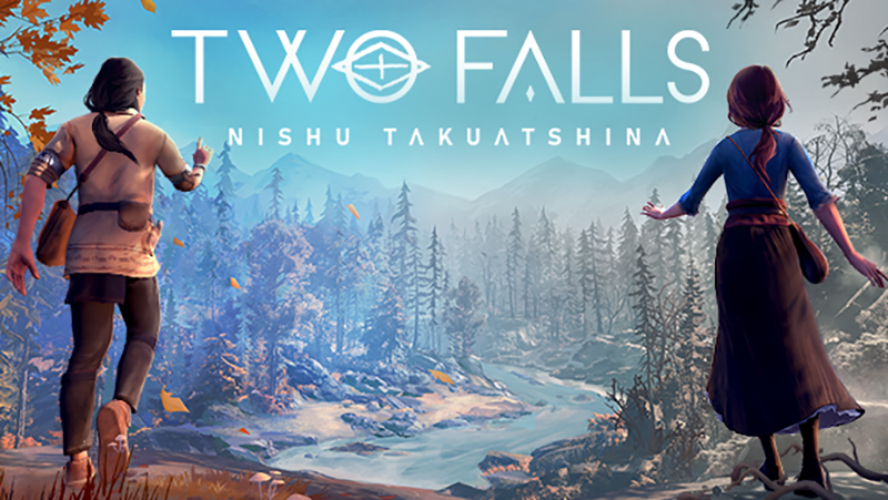 Two Falls Hero image